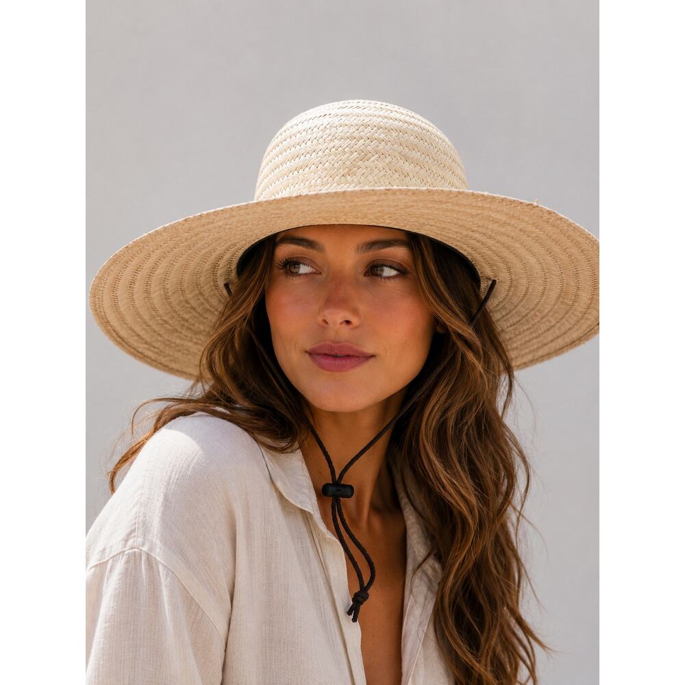 Reformation Straw Hat